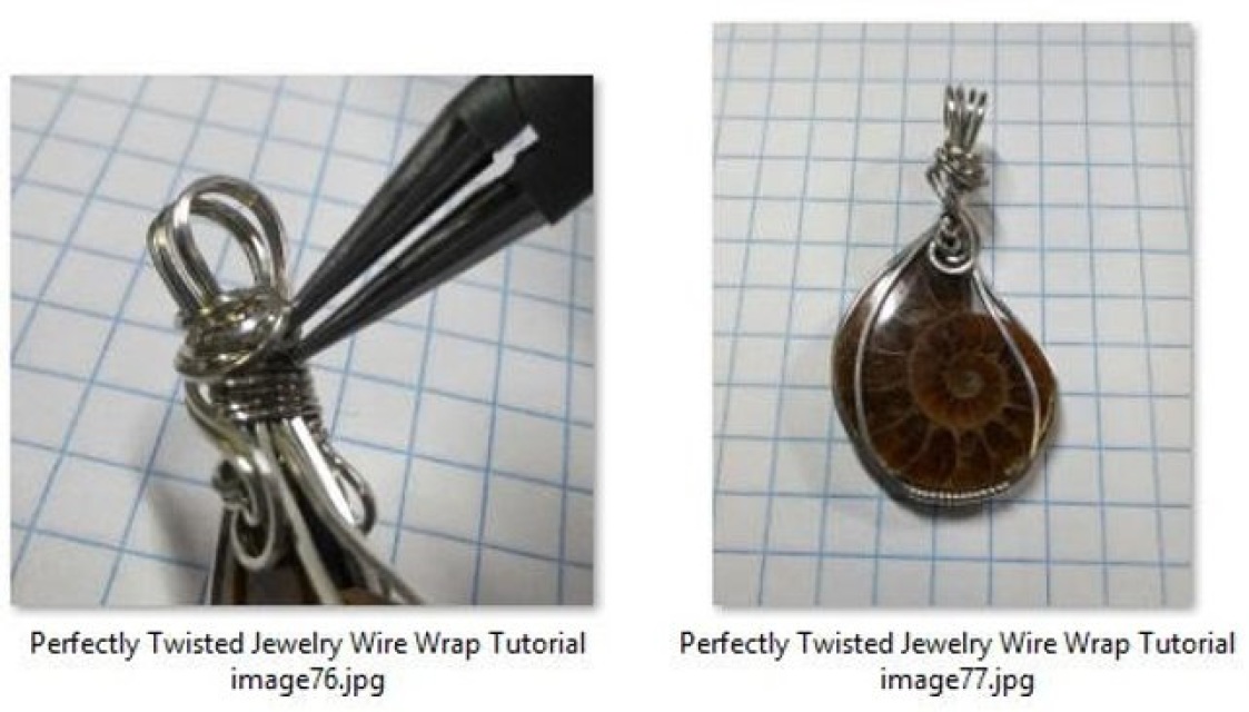 16 Gauge Square Dead Soft Copper Wire: Wire Jewelry, Wire Wrap Tutorials